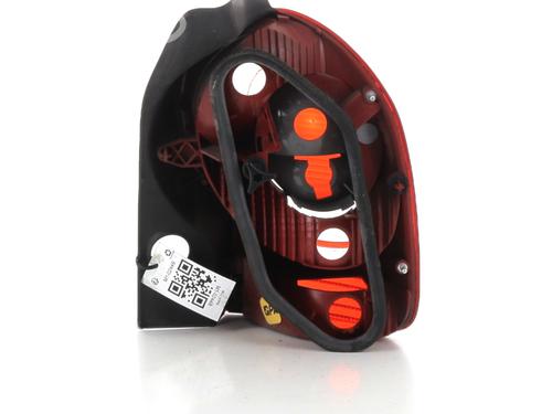 Left taillight RENAULT MODUS / GRAND MODUS (F/JP0_) 1.2 (JP0C, JP0K, FP0C, FP0K, FP0P, JP0P, JP0T) | BP32201760C34 - Image 4
