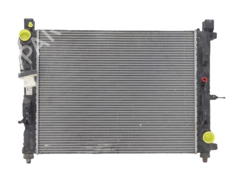 Water radiator DACIA DUSTER (HM_) 1.5 dCi 115 (HMAD) | BP40557227M31 - Image 2