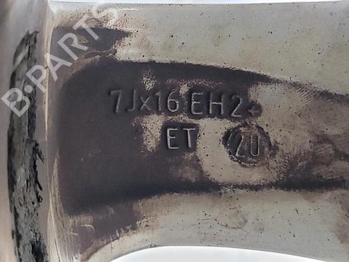 Rim BMW 5 (E60) 525 d | BP21114271C45 