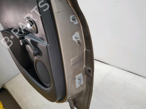 Left rear door RENAULT CLIO III (BR0/1, CR0/1) 1.5 dCi (C/BR0G, C/BR1G) | BP29295428C4 