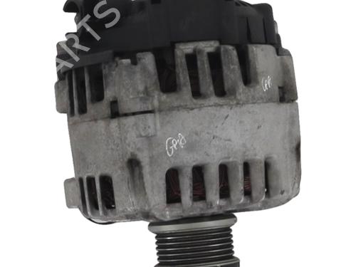 Alternator PEUGEOT 206+ (2L_, 2M_) 1.4 HDi eco 70 | BP30118327M7