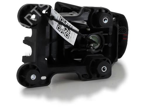 Gear lever PEUGEOT 208 I (CA_, CC_) 1.6 GTi | BP28594797M90 