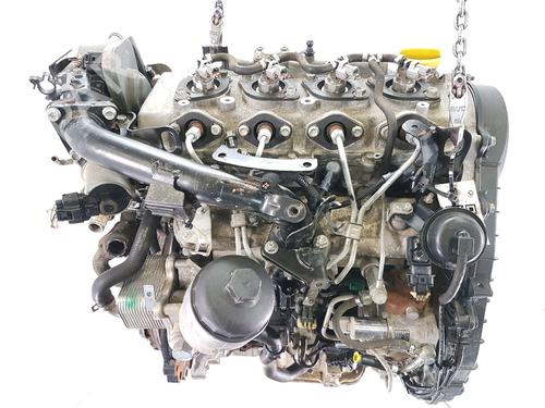 Engine OPEL MERIVA A MPV (X03) 1.7 CDTI (E75) | BP39972070M1 - Image 5