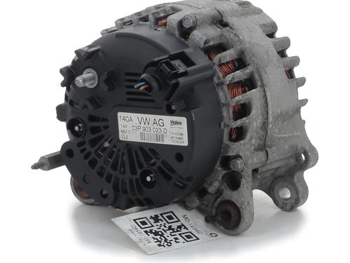 Alternator VW POLO V (6R1, 6C1) 1.2 TDI | BP30166001M7