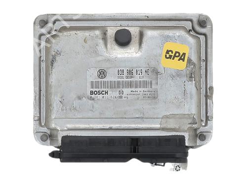Engine control unit (ECU) SEAT IBIZA III (6L1) 1.9 TDI | BP36428215M57 - Image 2