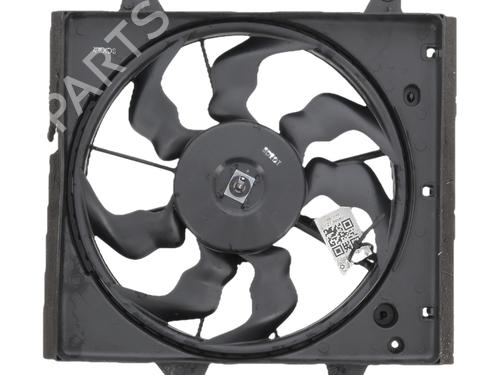 Køleventilator elektrisk Køleventilator elektrisk 38767690 38767690