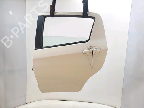 Used Left rear door TOYOTA YARIS (_P13_) 1.0 (KSP130_, KSP130) (69 hp) 30379840