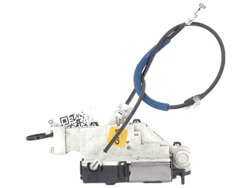Rear left lock PEUGEOT 407 (6D_) 2.0 HDi 135 (6DRHRH, 6DRHRE, 6DRHRG, 6DRHRJ) | BP27622557C100 