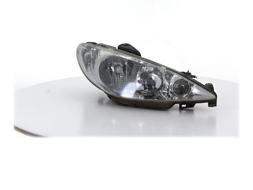Used Right headlight Right headlight PEUGEOT 206 Hatchback (2A/C) [1998-2012] 34531778 34531778