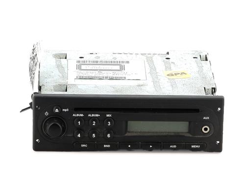 Radio RENAULT KANGOO Express (FW0/1_)  | BP24425392E6 