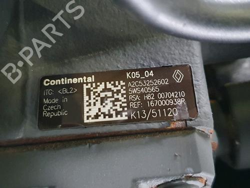 Engine DACIA DUSTER (HS_) 1.5 dCi (HSMC) | BP39705042M1 - Image 8
