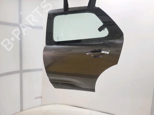 Used Left rear door CITROËN C4 CACTUS 1.6 BlueHDi 100 (99 hp) 29553141
