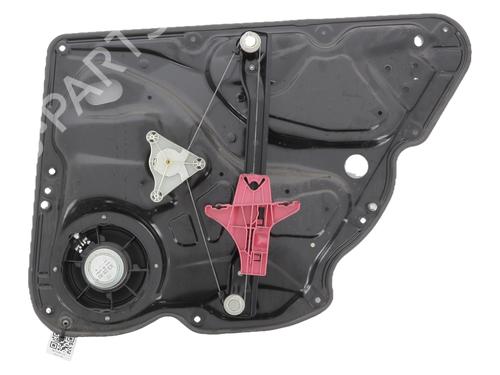 Used Rear left window mechanism Rear left window mechanism VW PASSAT B7 (362) 2.0 TDI (140 hp) 40248549 40248549