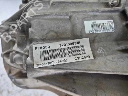 Gearbox RENAULT TRAFIC III Van (FG_) 1.6 dCi 125 (FGMH) | BP38768330M3 - Image 5