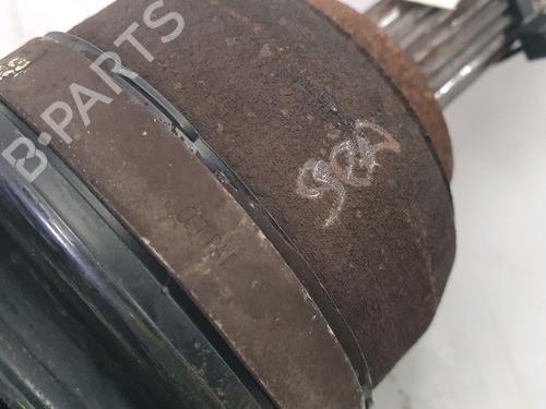 Left front driveshaft RENAULT TWINGO II (CN0_) 1.2 16V (CN0K, CN0V, CN0A) | BP30165469M38