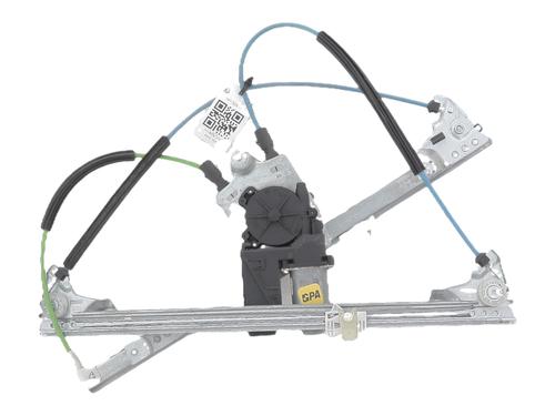 Used Front left window mechanism Front left window mechanism 39643936 39643936
