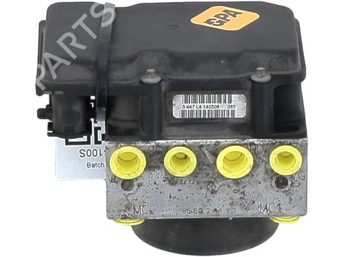 ABS pump RENAULT CLIO III (BR0/1, CR0/1) 1.5 dCi (BR17, CR17) | BP27309552M43 