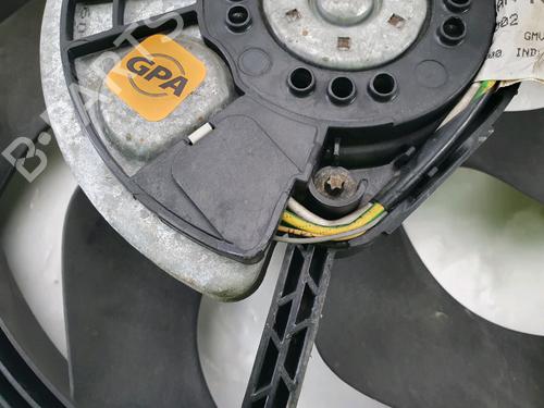 Radiator fan CITROËN C3 I (FC_, FN_) 1.4 HDi | BP29517346M35 