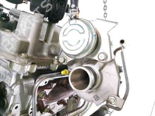 Engine DACIA SANDERO II TCe 90 (B8M1, B8MA, B8AC) | BP28106347M1 
