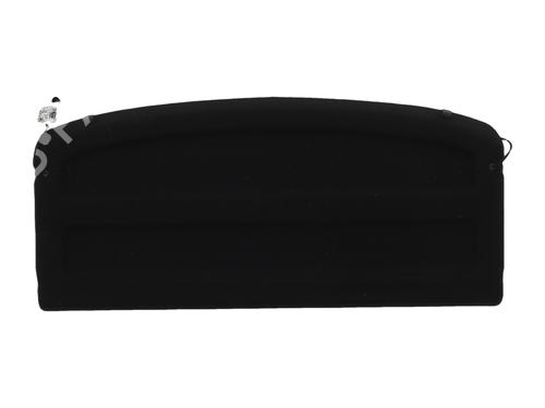 Used Rear parcel shelf RENAULT CLIO V (B7_) 1.0 TCe 90 (B7MT) (91 hp) 31141887