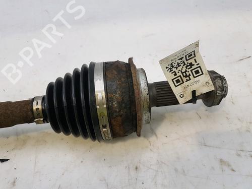 Left rear driveshaft MERCEDES-BENZ VITO / MIXTO Van (W639) 120 CDI (639.601, 639.603, 639.605) | BP16782264M40 