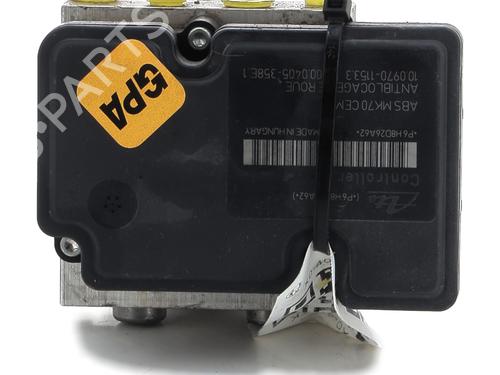 ABS pump PEUGEOT 207 (WA_, WC_) 1.6 HDi | BP28160695M43 