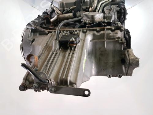 Engine MERCEDES-BENZ A-CLASS (W169) A 200 CDI (169.008, 169.308) | BP17735970M1 