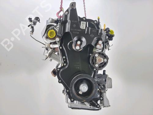 Used Engine NISSAN QASHQAI II (J11, J11_) 1.6 dCi (130 hp) 29849341