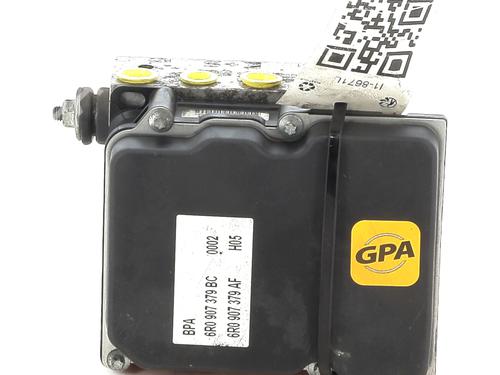 ABS Bremseaggregat VW POLO V (6R1, 6C1) 1.6 TDI (90 hp) 28364713