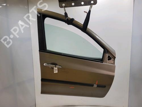 Used Right front door RENAULT CLIO III (BR0/1, CR0/1) 1.5 dCi (BR0H, CR0H, CR1S, BR1S) (106 hp) 30918656