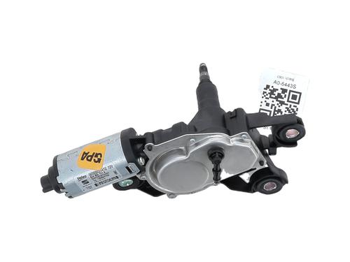 Used Rear wiper motor SEAT IBIZA IV (6J5, 6P1) 1.2 TSI (105 hp) 29218956