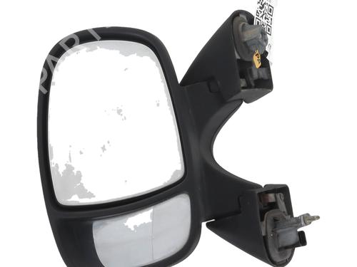 Used Left mirror RENAULT TRAFIC II Van (FL) 1.9 dCi 100 (FL0C, FL0K, FL0B) (101 hp) 31699082