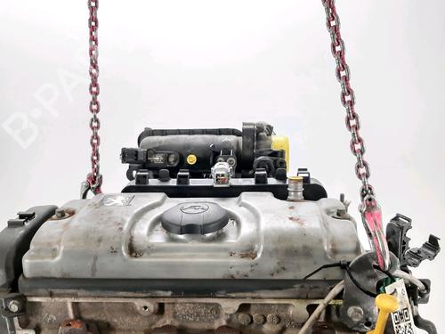 Engine PEUGEOT 206 SW (2E/K) 1.4 | BP31866591M1 