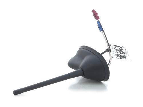 Base antenna MINI MINI CLUBMAN (R55) Cooper S (184 hp) 32007092