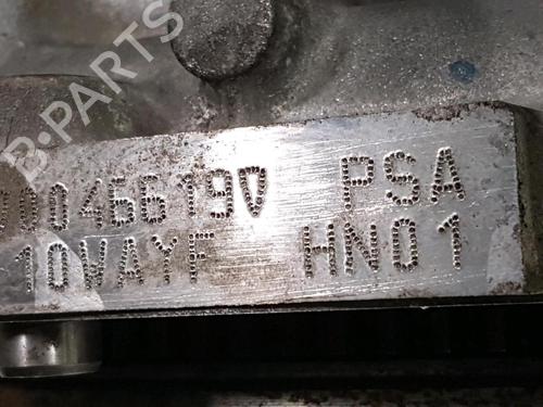 Engine DS DS 3 (SA_) 1.2 THP 110 / PureTech 110 (SAHNPS, SAHNZ6, SAHNZT) | BP39547566M1 - Image 9