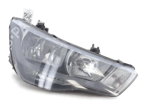 Used Right headlight Right headlight AUDI A1 (8X1, 8XK) 1.4 TFSI (185 hp) 33446624 33446624