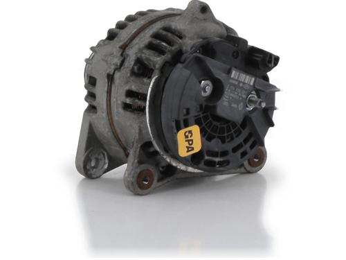 Alternator RENAULT TWINGO II (CN0_) 1.5 dCi (CN0E) | BP33033198M7 - Image 2