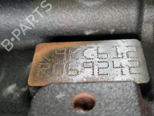Engine RENAULT CLIO IV Grandtour (KH_) 1.5 dCi 75 | BP27531543M1 