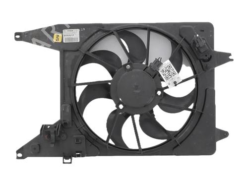 Used Radiator fan Radiator fan DACIA SANDERO 1.5 dCi (68 hp) 40003855 40003855