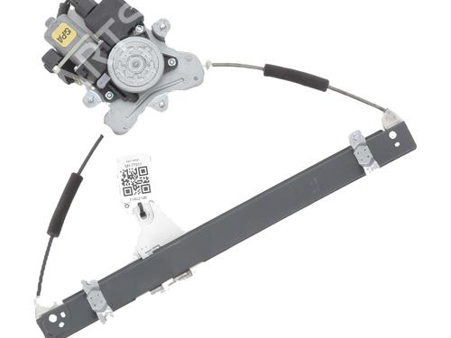 Used Front left window mechanism Front left window mechanism OPEL ANTARA A (L07) 2.0 CDTI 4x4 (150 hp) 34177629 34177629