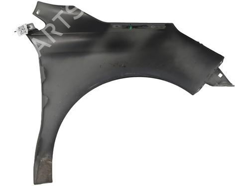 Left front fenders CITROËN C4 II (NC_) 1.2 THP 110 (NCHNZ6, NCHNV6) | BP30190433C41 