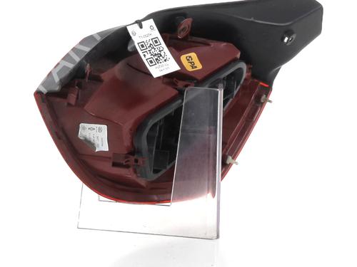 Left taillight RENAULT CLIO III (BR0/1, CR0/1) 1.2 16V | BP31986097C34