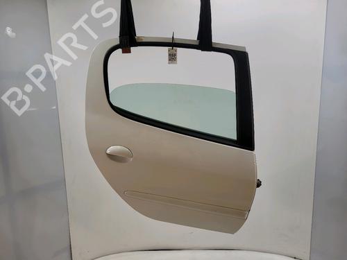 Used Right rear door PEUGEOT 206 Hatchback (2A/C) 1.4 HDi eco 70 (68 hp) 29522714