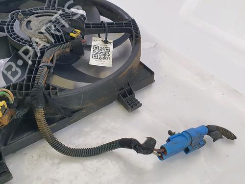 Køleventilator elektrisk FIAT FIORINO Box Body/MPV (225_)  | BP28121853M35 