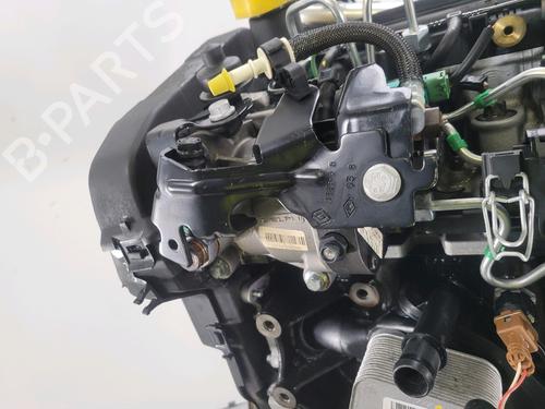 Engine RENAULT CLIO III (BR0/1, CR0/1) 1.5 dCi (C/BR0G, C/BR1G) | BP29517614M1 