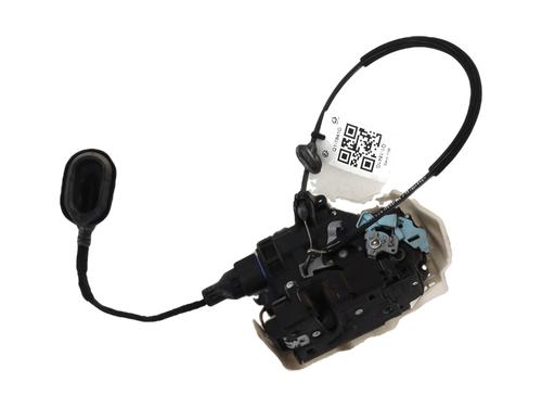 Used Front right lock VW TOURAN (1T1, 1T2) 1.9 TDI (105 hp) 31349630