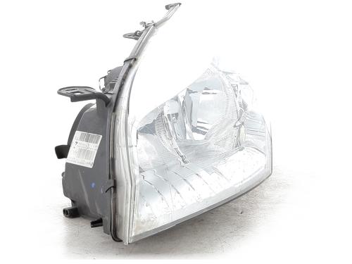 Left headlight RENAULT MEGANE III Hatchback (BZ0/1_, B3_) 1.5 dCi (BZ0C) | BP37166435C28 - Image 4