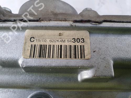 Cylinder head RENAULT CLIO II (BB_, CB_) 1.4 16V (B/CB0P, BB13) | BP31121942M5