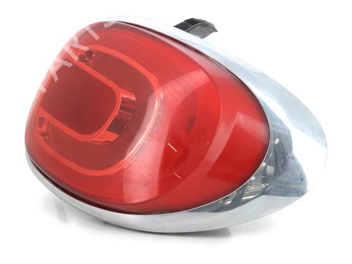 Right taillight FIAT 500L (351_, 352_) 1.3 D Multijet (199.LYM11, 199.LYM1A) | BP26406195C35 