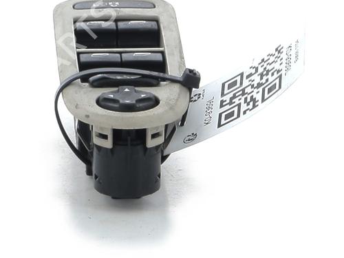 Left front window switch PEUGEOT 508 I (8D_) 2.0 HDi | BP30918170I27